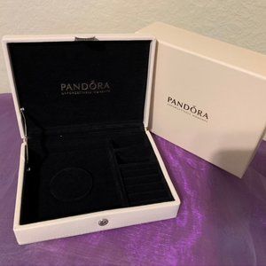 Small Pandora Jewelry Box